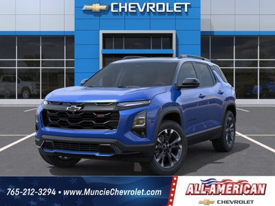2027 Chevrolet Equinox AWD RS