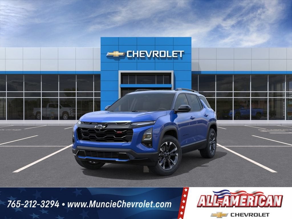 2027 Chevrolet Equinox AWD RS