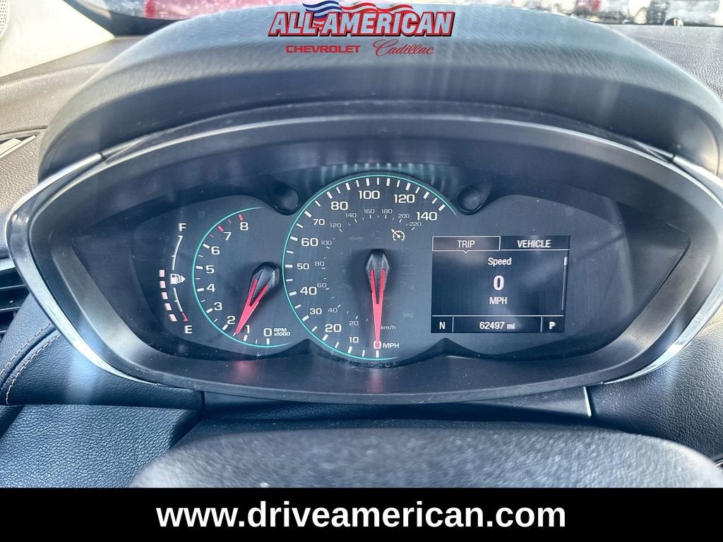 2019 Chevrolet Trax LT