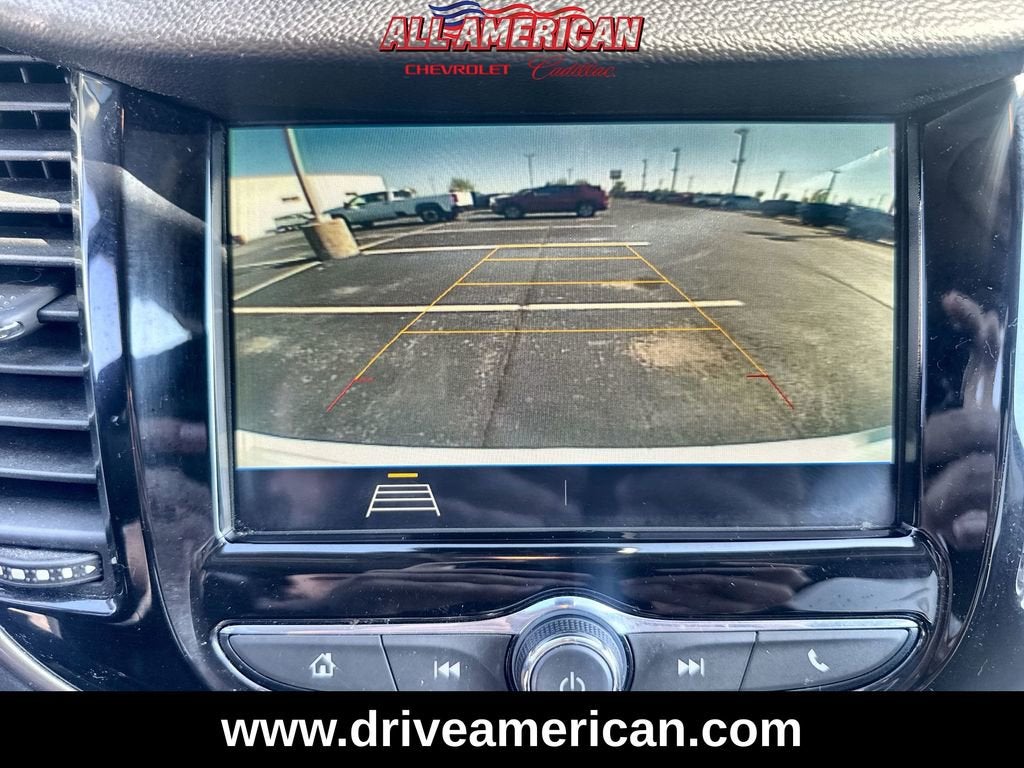 2019 Chevrolet Trax LT