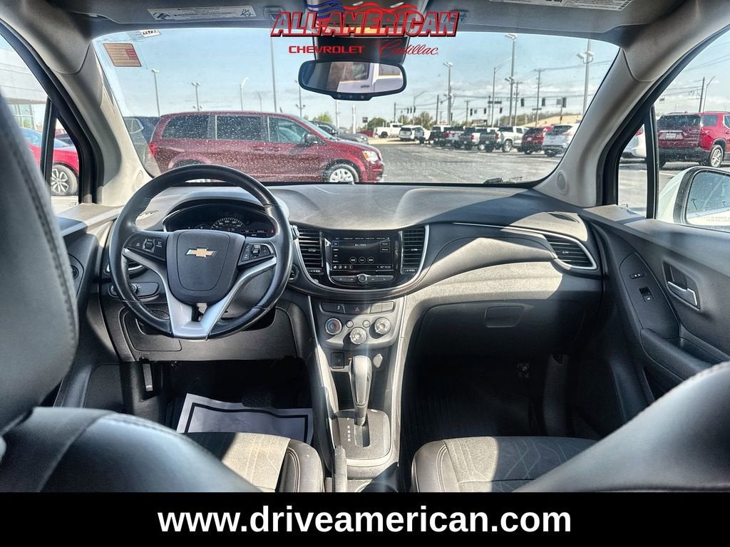 2019 Chevrolet Trax LT