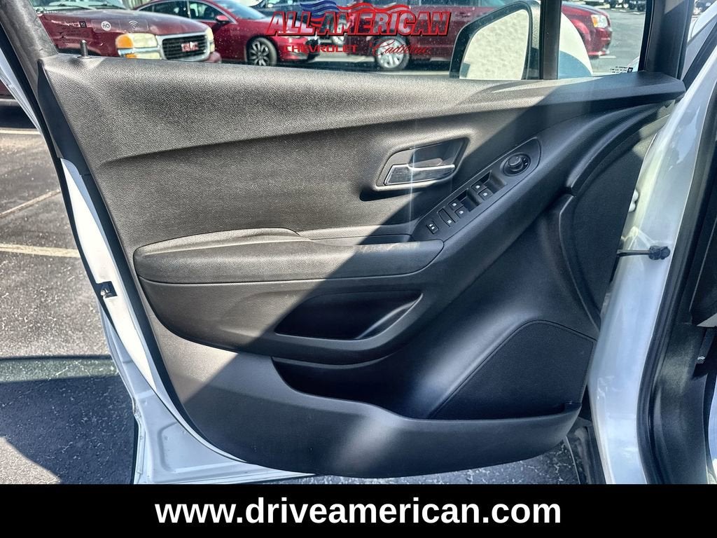 2019 Chevrolet Trax LT