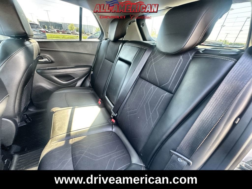 2019 Chevrolet Trax LT