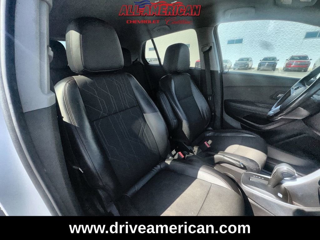 2019 Chevrolet Trax LT