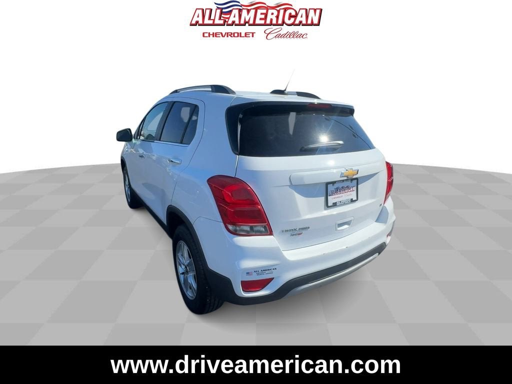 2019 Chevrolet Trax LT