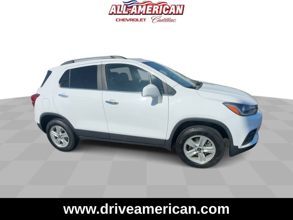2019 Chevrolet Trax LT