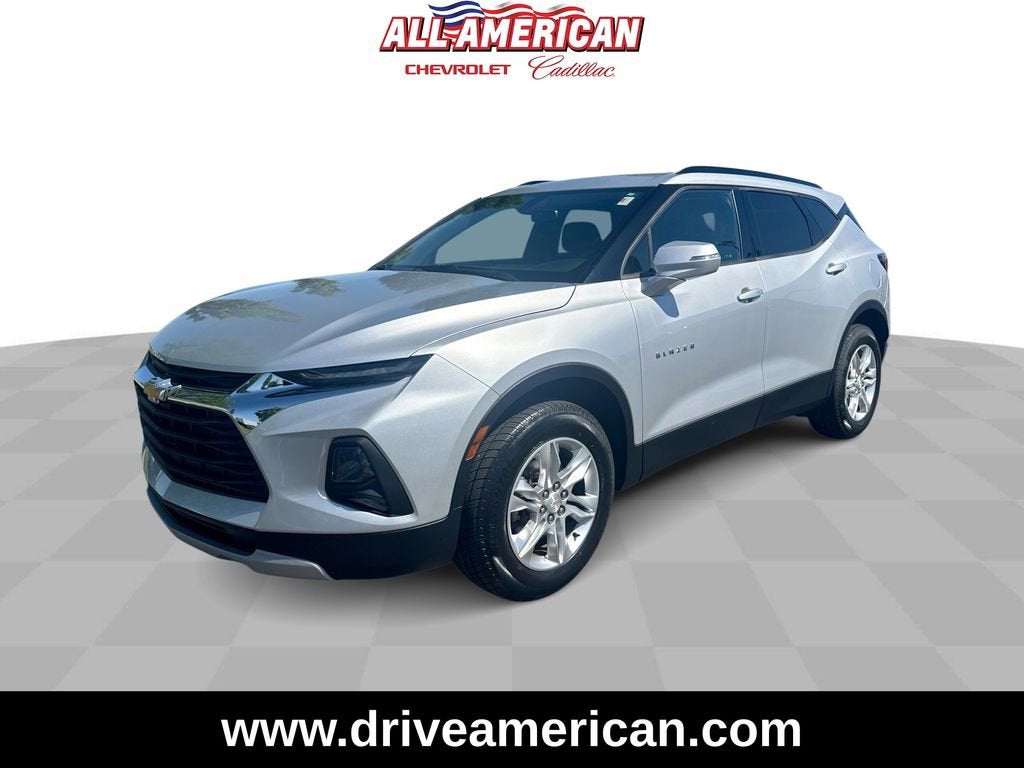 2020 Chevrolet Blazer LT