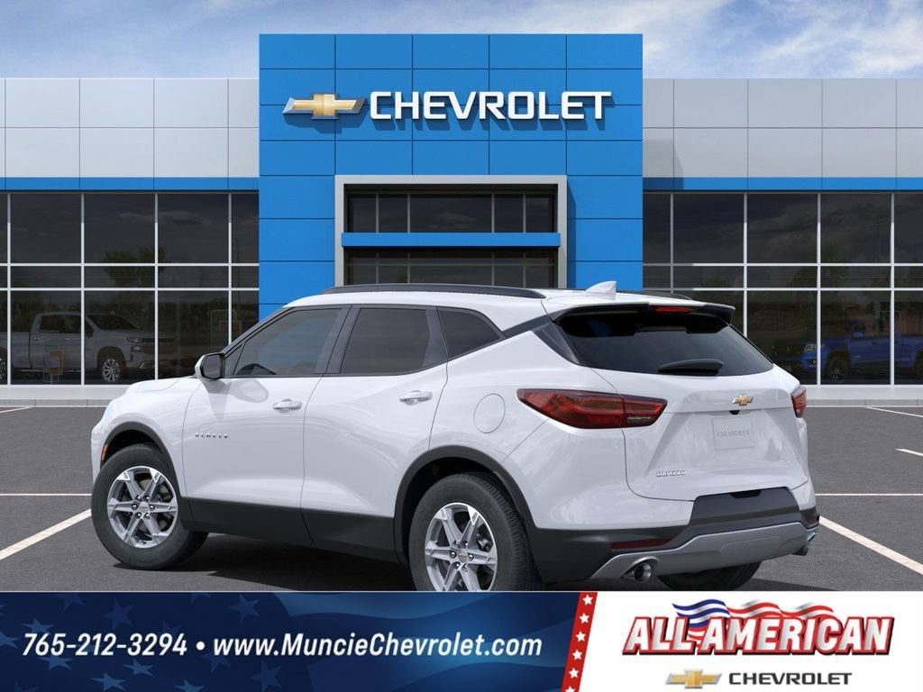 2025 Chevrolet Blazer 2LT