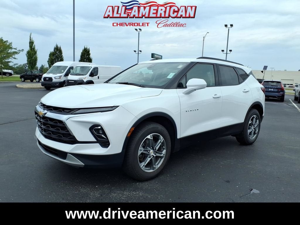 2023 Chevrolet Blazer 2LT