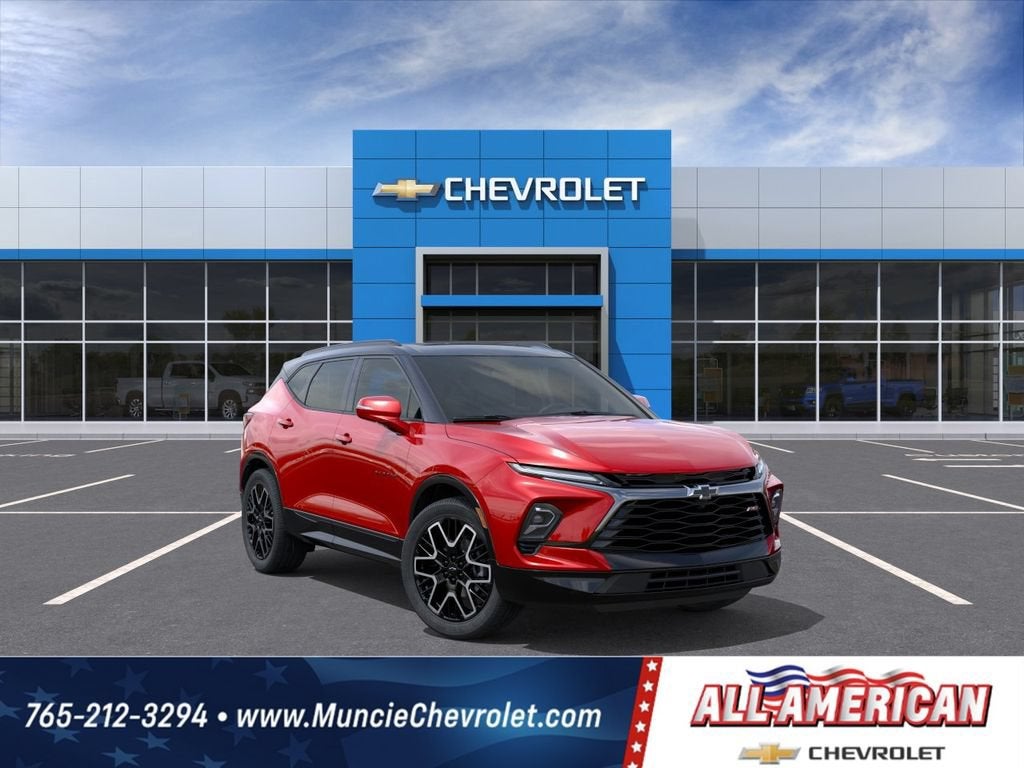 2026 Chevrolet Blazer RS