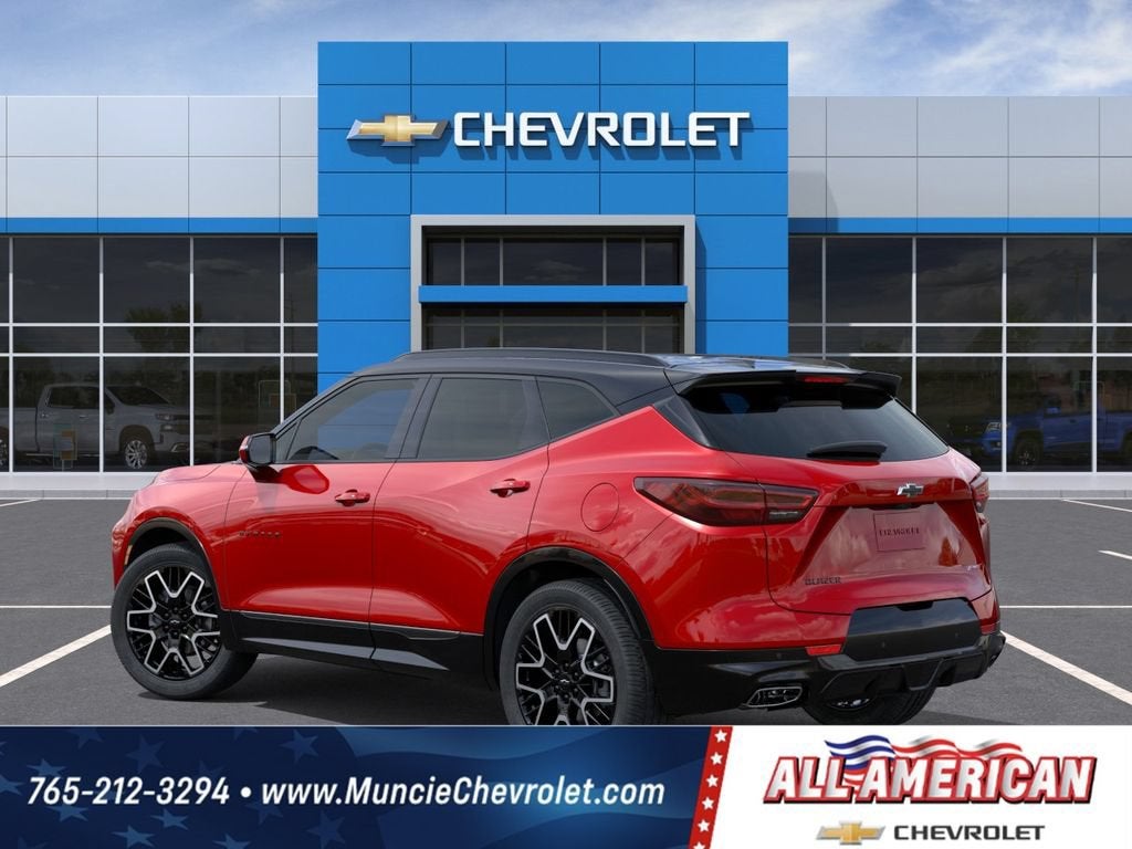 2026 Chevrolet Blazer RS