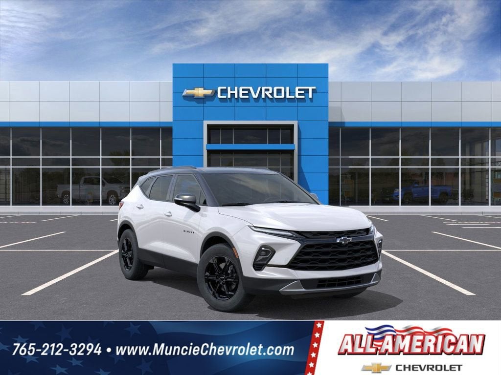 2025 Chevrolet Blazer 3LT