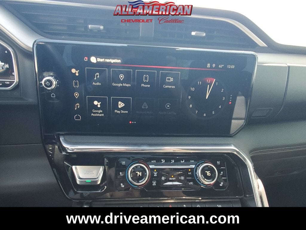 2024 GMC Sierra 1500 Denali