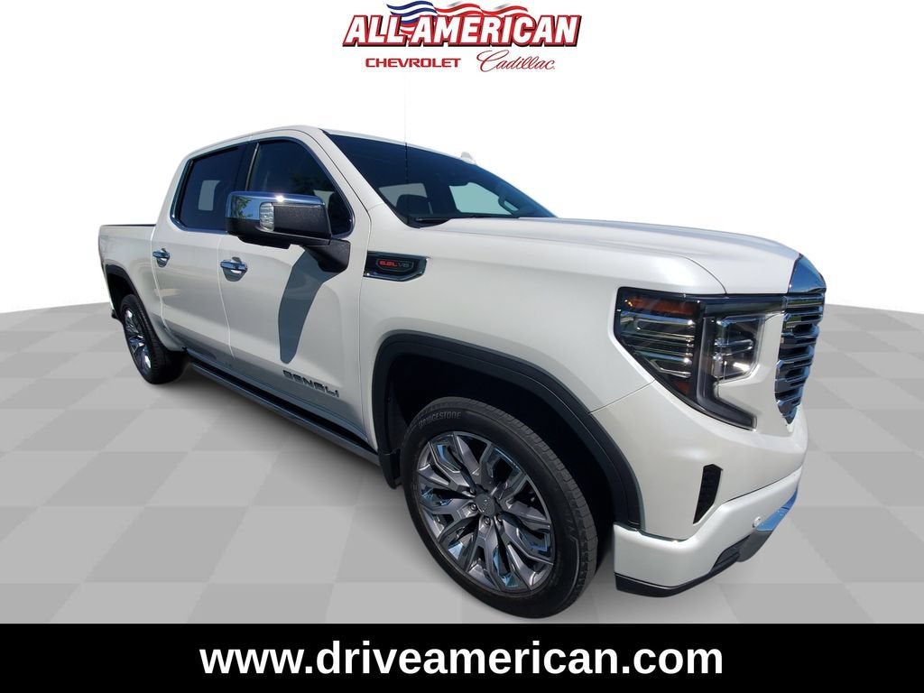 2024 GMC Sierra 1500 Denali