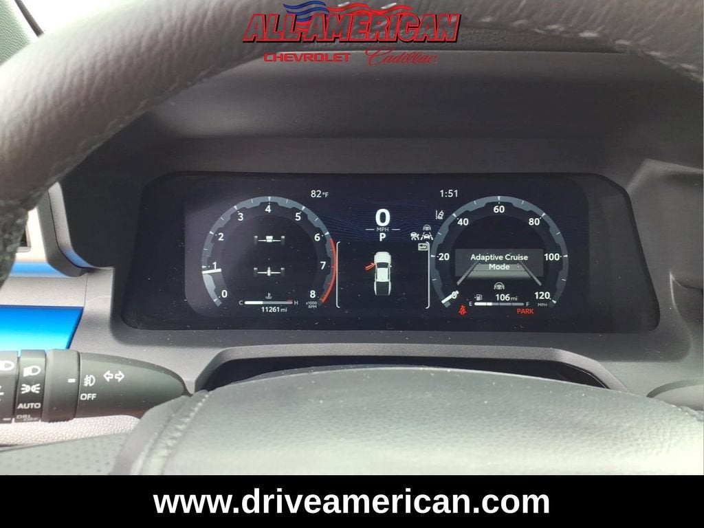 2025 Toyota Tacoma 4WD SR