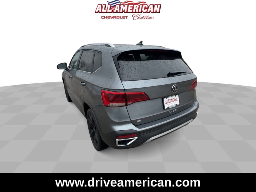 2022 Volkswagen Taos SE