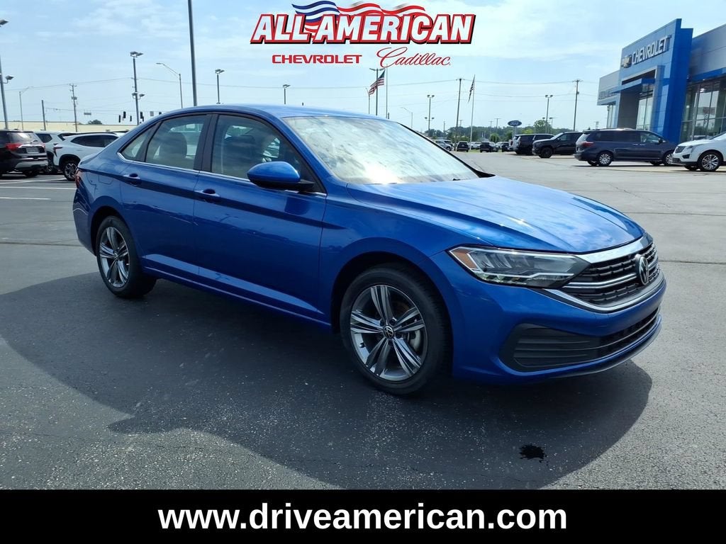 2024 Volkswagen Jetta SE