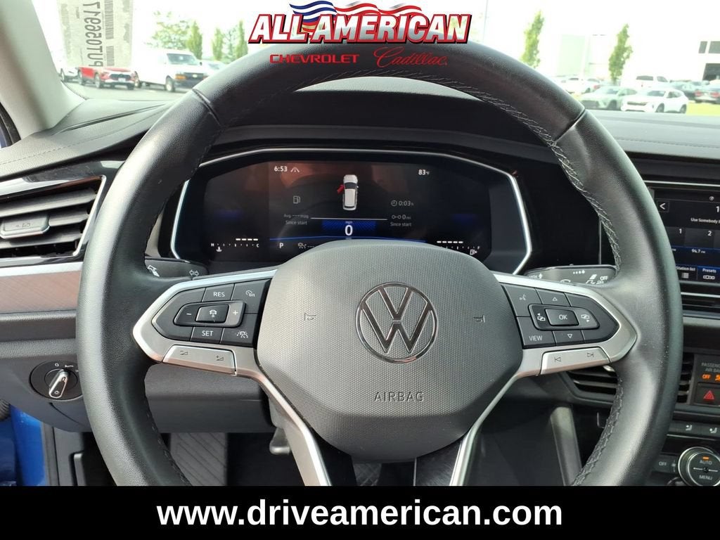 2024 Volkswagen Jetta SE