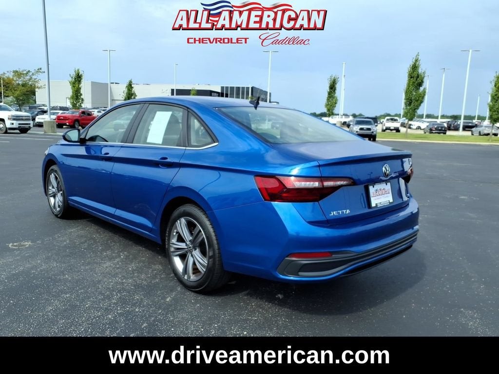 2024 Volkswagen Jetta SE