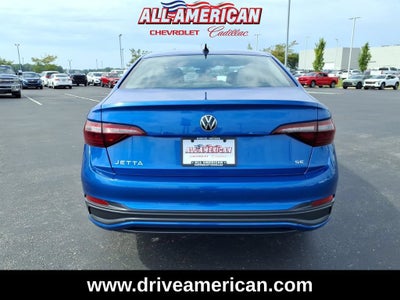 2024 Volkswagen Jetta SE