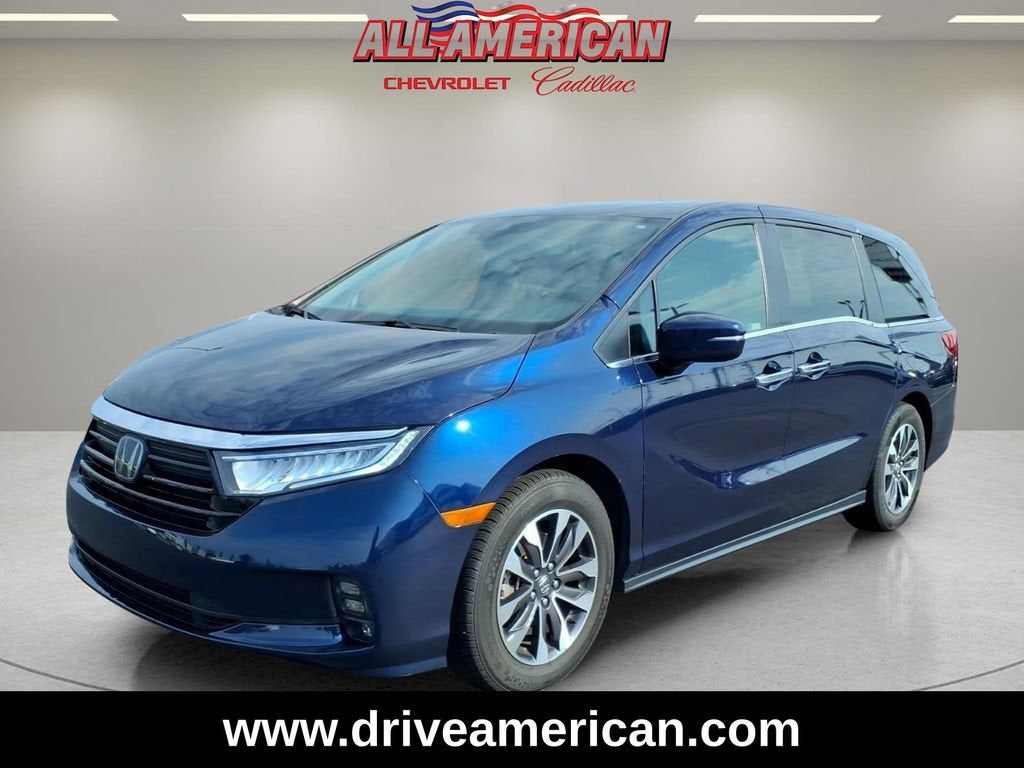 2024 Honda Odyssey EX-L