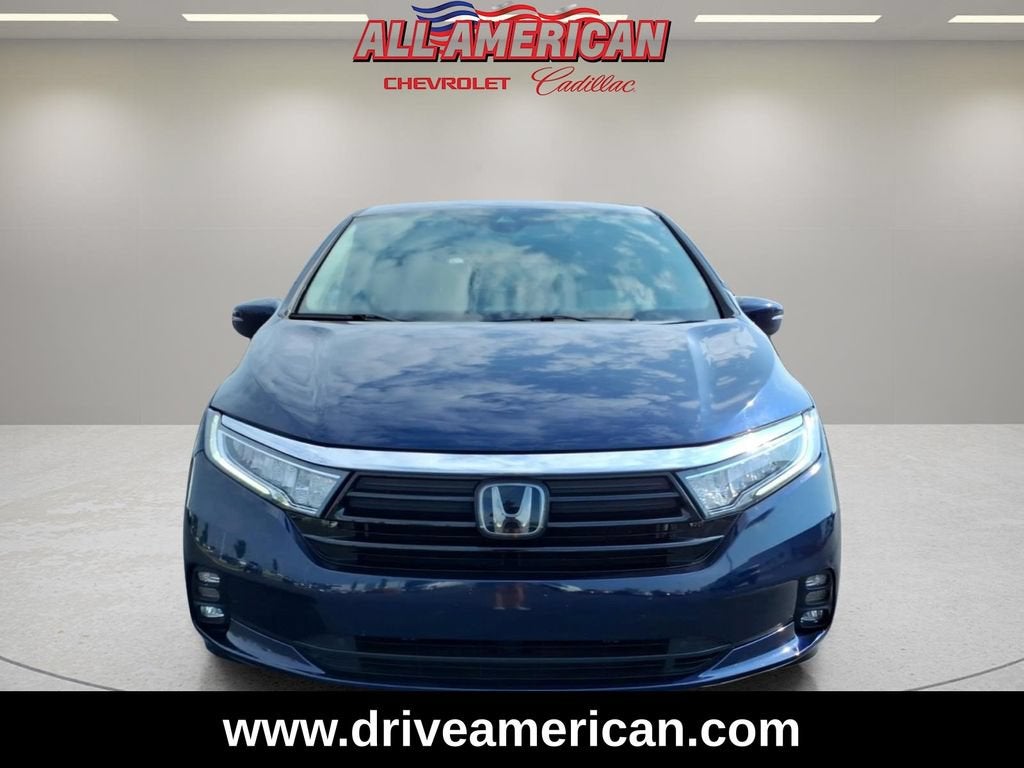 2024 Honda Odyssey EX-L