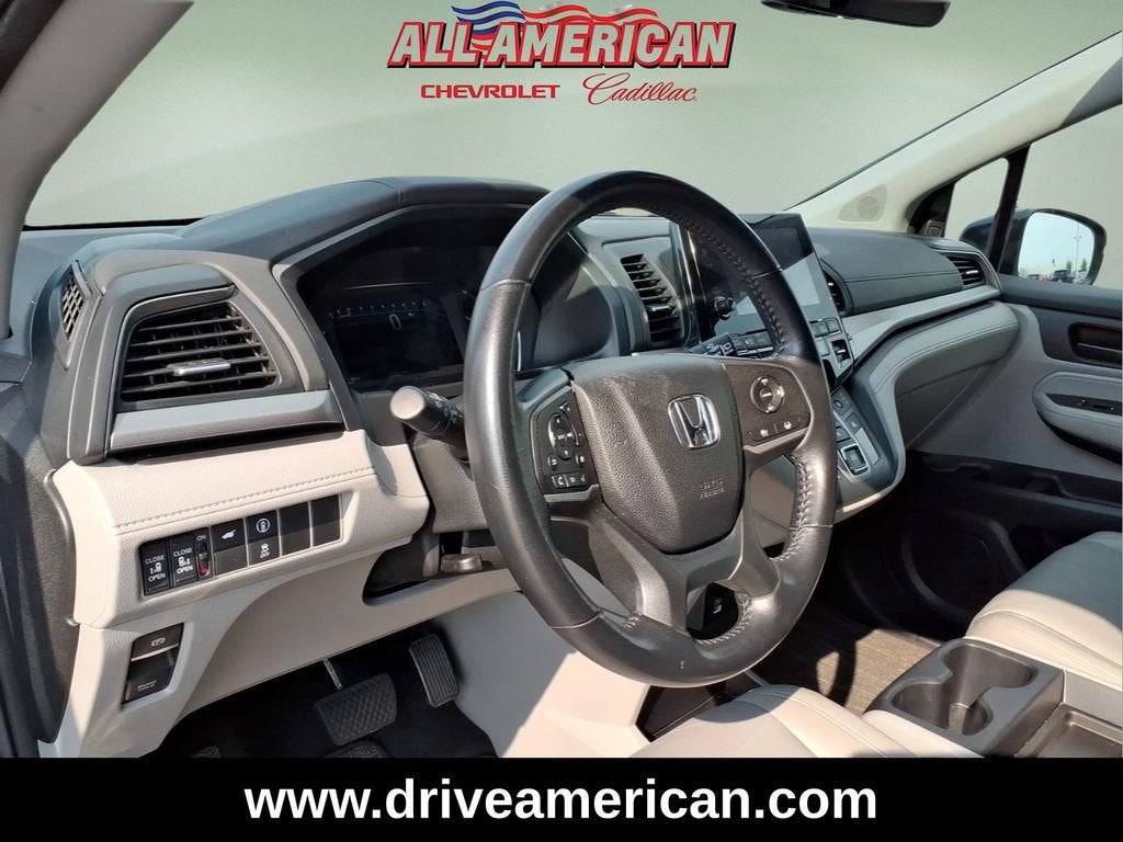 2024 Honda Odyssey EX-L