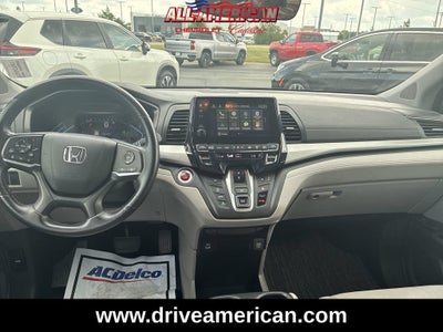2024 Honda Odyssey EX-L