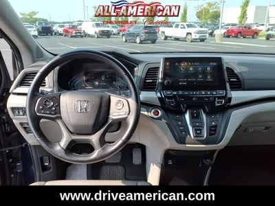 2024 Honda Odyssey EX-L