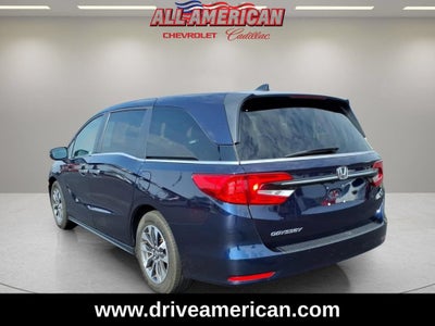 2024 Honda Odyssey EX-L