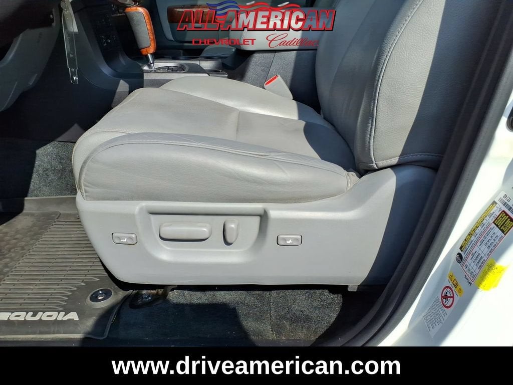 2018 Toyota Sequoia Platinum
