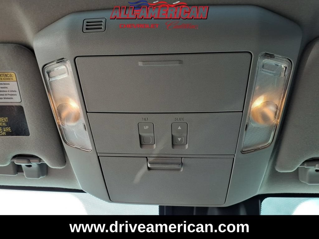 2018 Toyota Sequoia Platinum