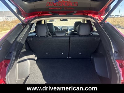 2024 Mitsubishi Eclipse Cross SE