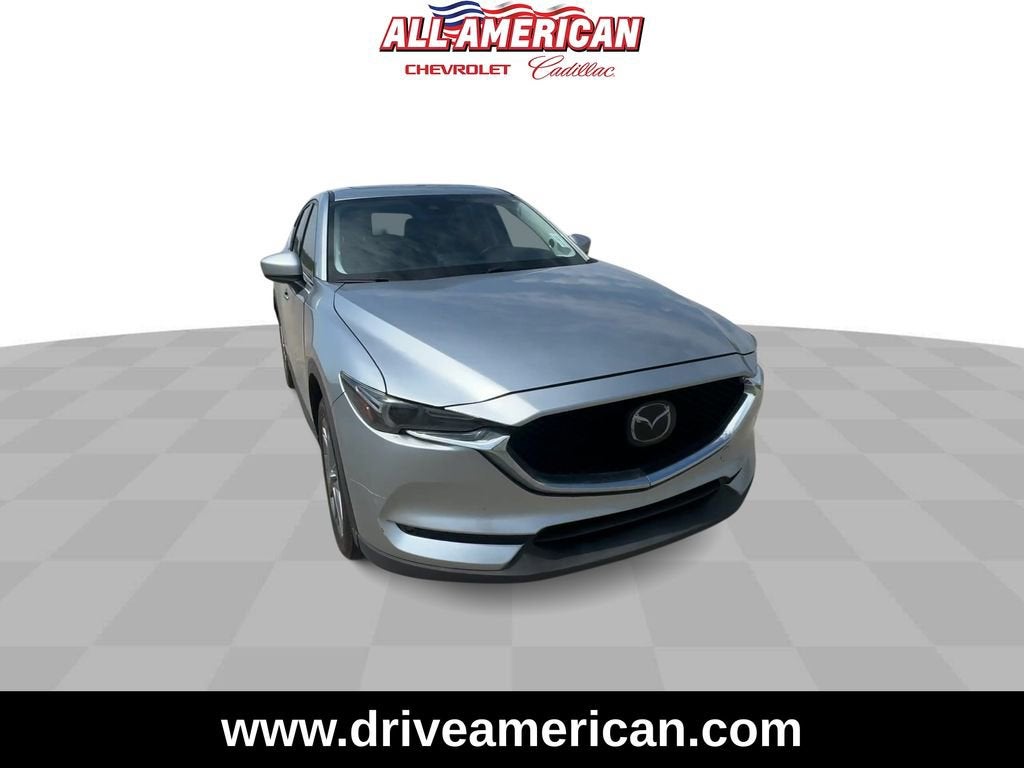 2020 Mazda Mazda CX-5 Grand Touring