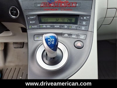 2010 Toyota Prius II
