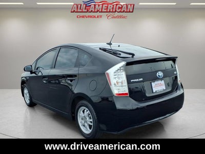 2010 Toyota Prius II