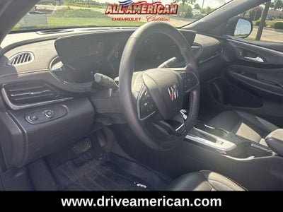 2024 Buick Envista Avenir