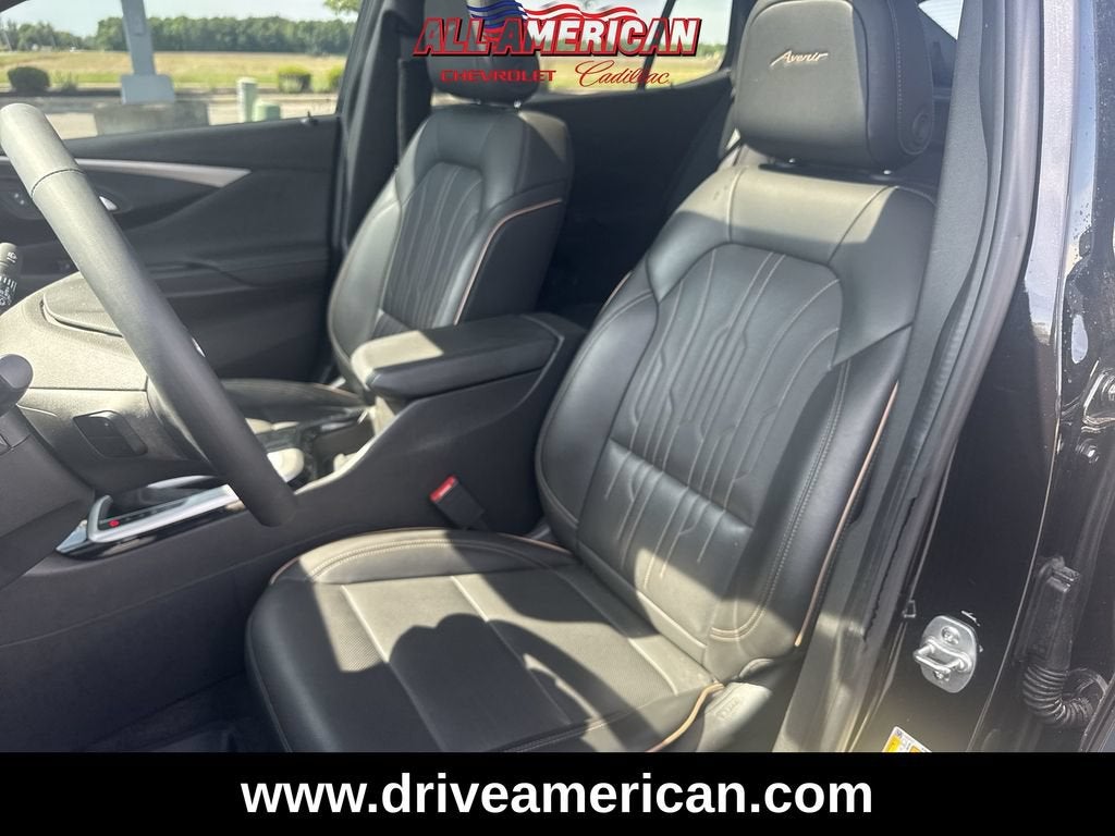 2024 Buick Envista Avenir