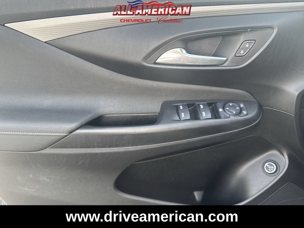2024 Buick Envista Avenir