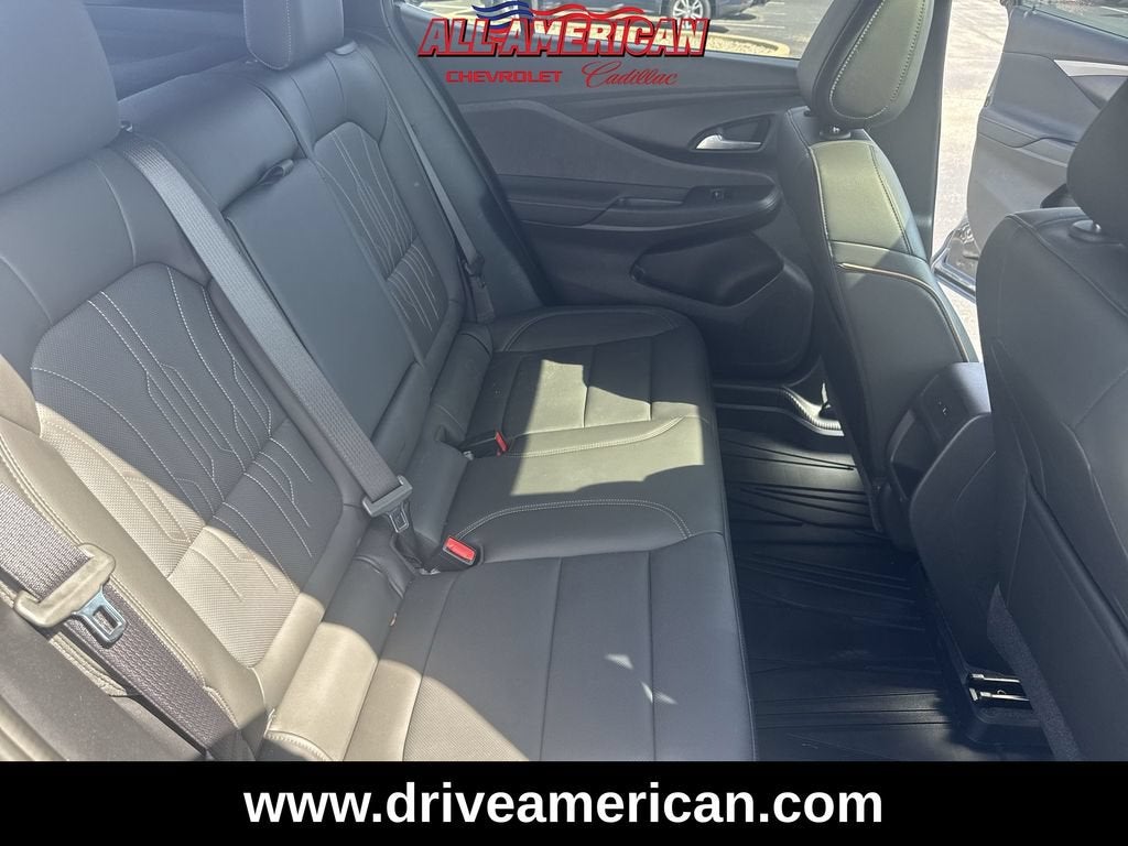 2024 Buick Envista Avenir