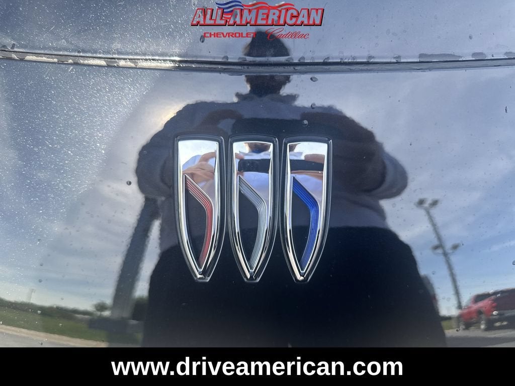 2024 Buick Envista Avenir