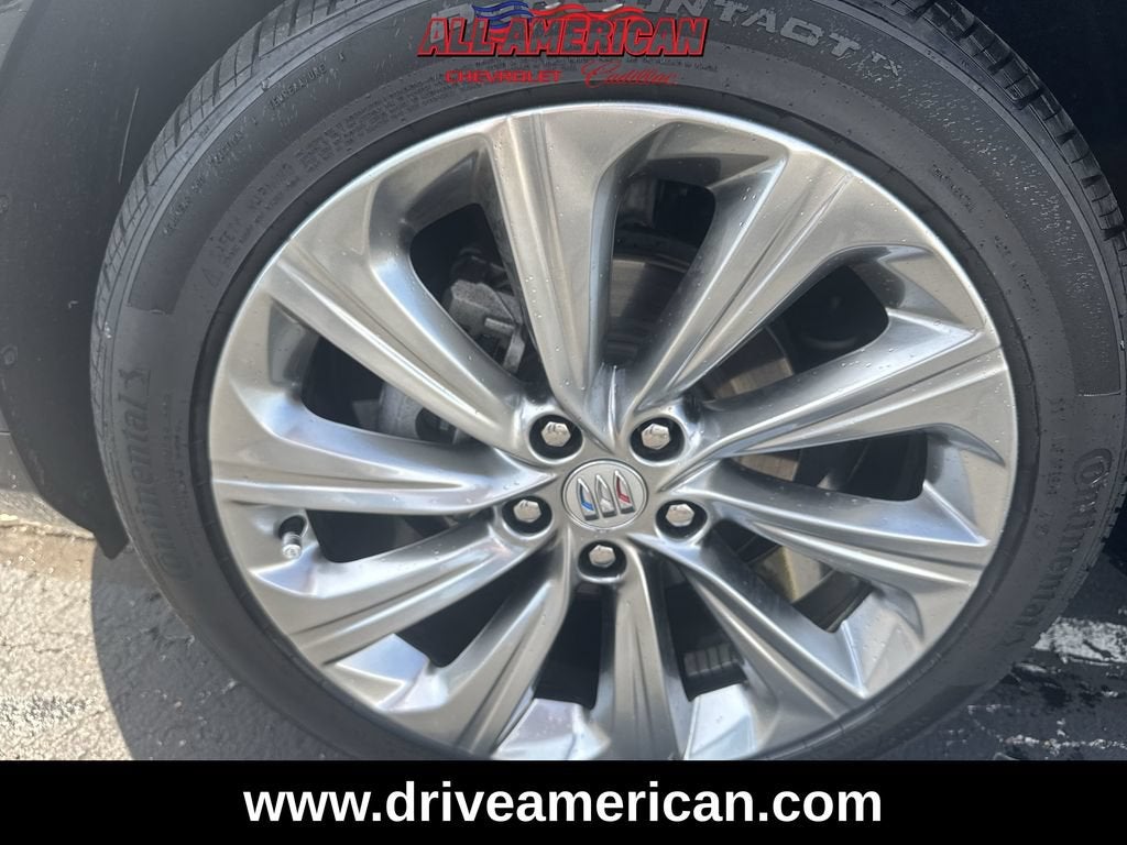 2024 Buick Envista Avenir