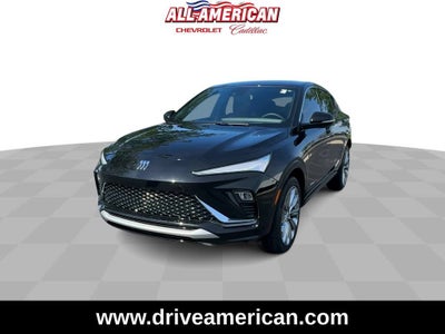 2024 Buick Envista Avenir