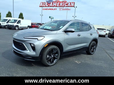 2024 Buick Encore GX Sport Touring