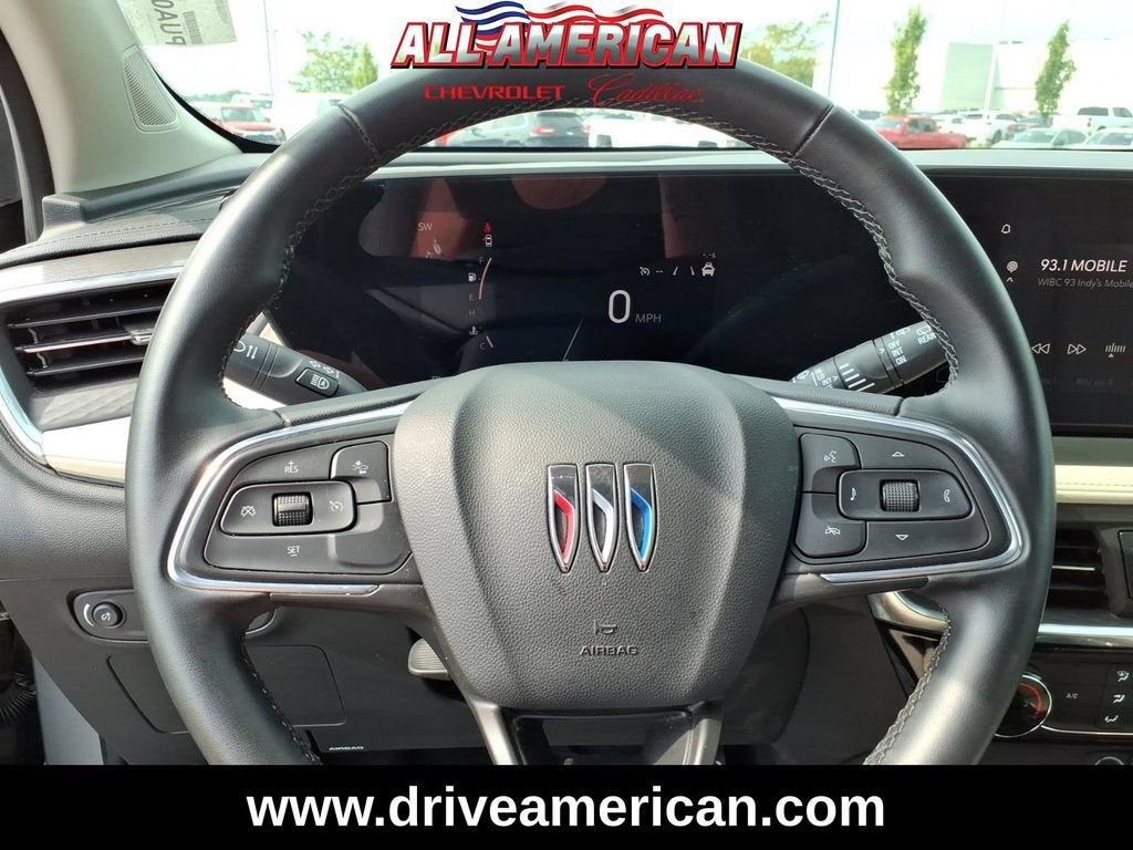 2024 Buick Encore GX Sport Touring