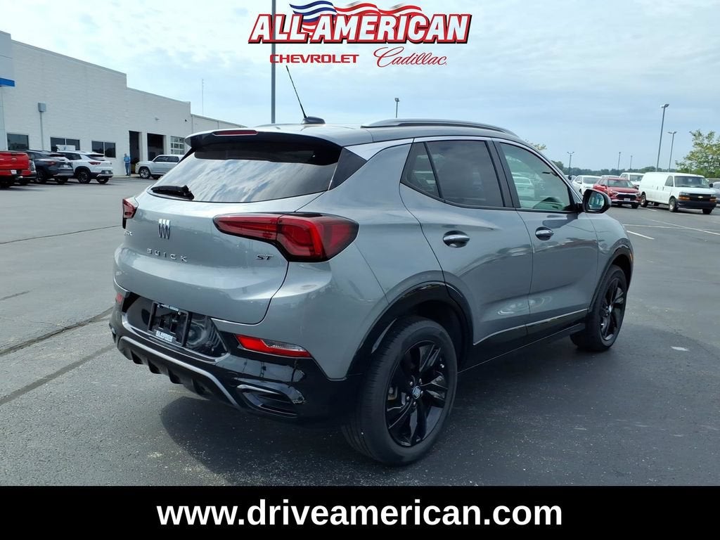 2024 Buick Encore GX Sport Touring