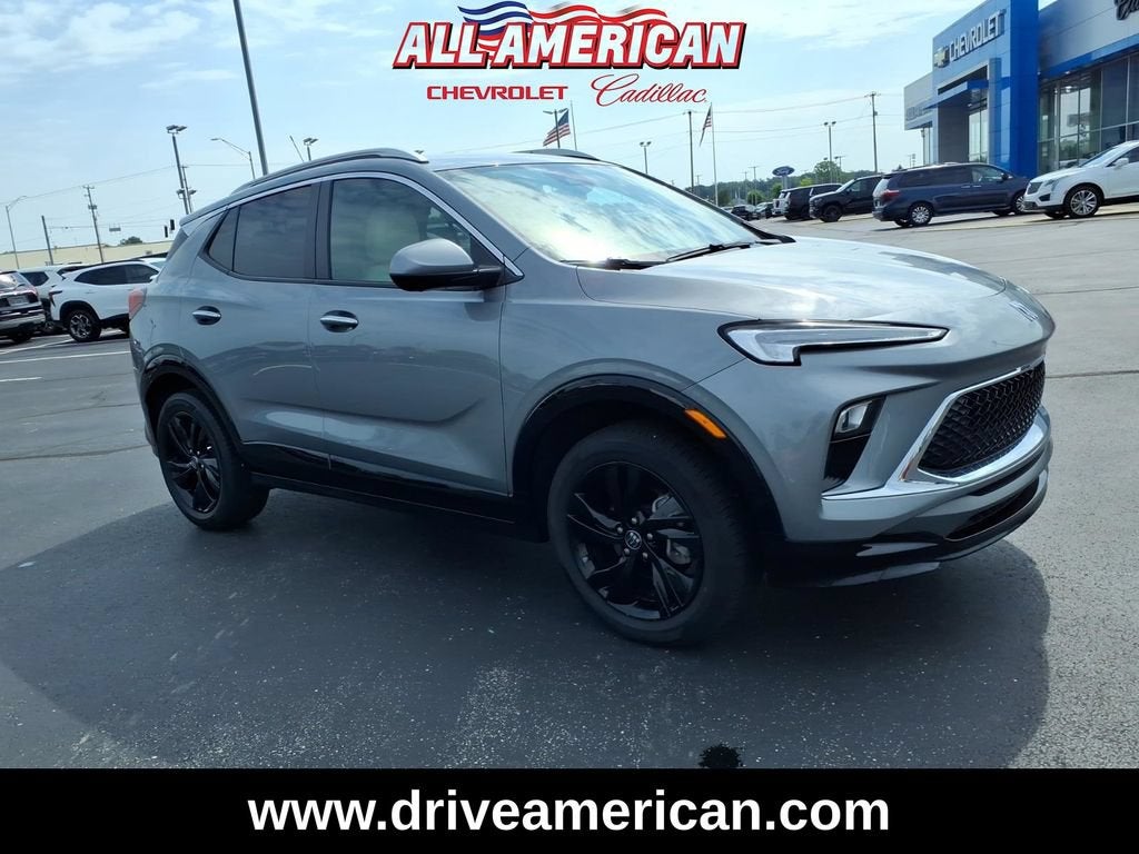 2024 Buick Encore GX Sport Touring