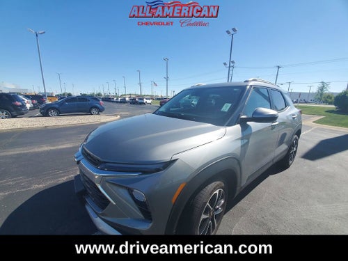 2025 Chevrolet Trailblazer LT
