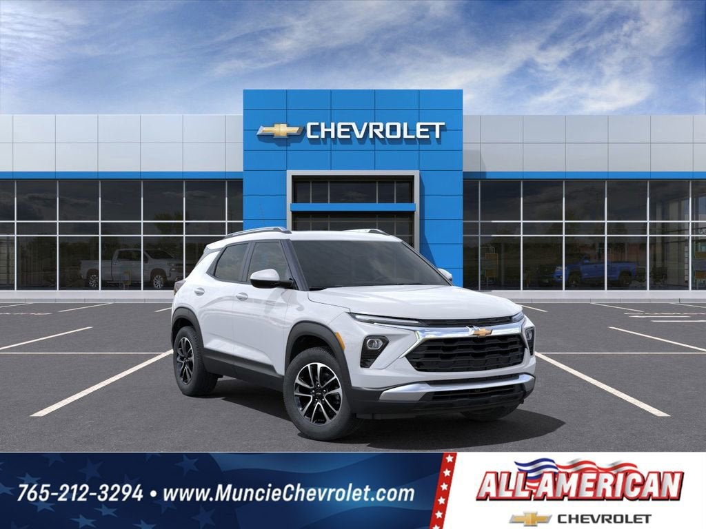 2025 Chevrolet Trailblazer LT