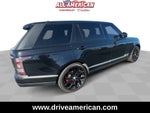 2016 Land Rover Range Rover Supercharged